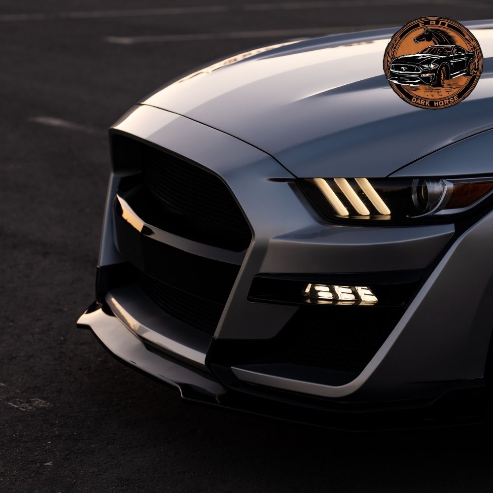 Mustang Dark Horse Review