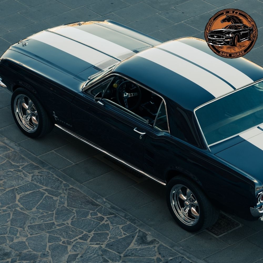 Mustang Dark Horse Horsepower