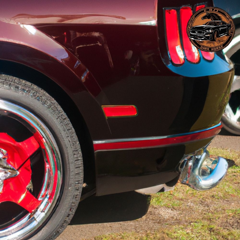 What Is The Top Speed Of The Mustang Dark Horse