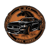 FSSQUAD – Mustang Dark Horse
